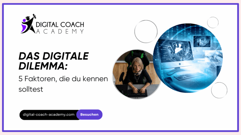 Das digitale Dilemma
