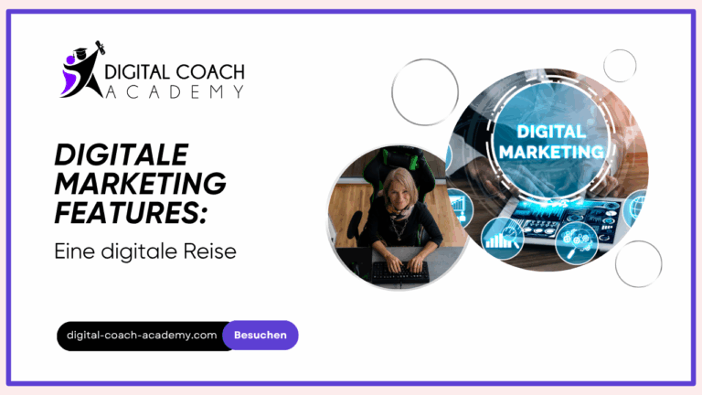 Digitale Marketing Features
