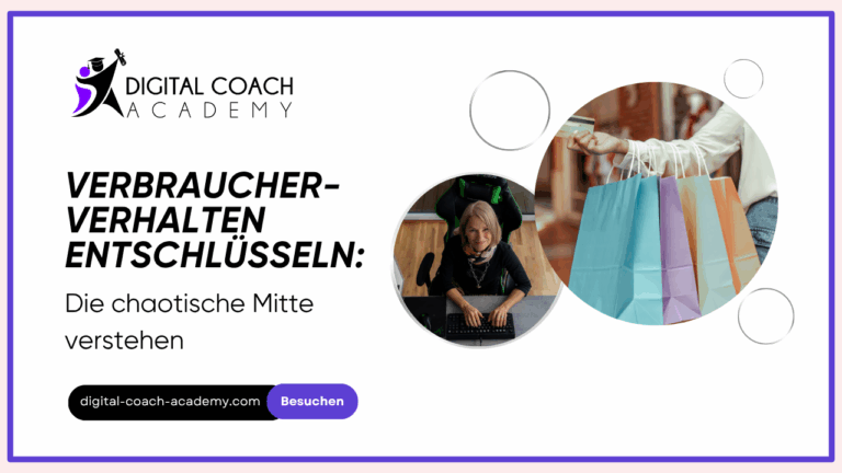 Verbraucherverhalten entschlüsseln