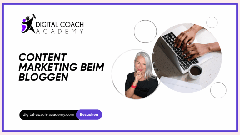 content marketing beim bloggen