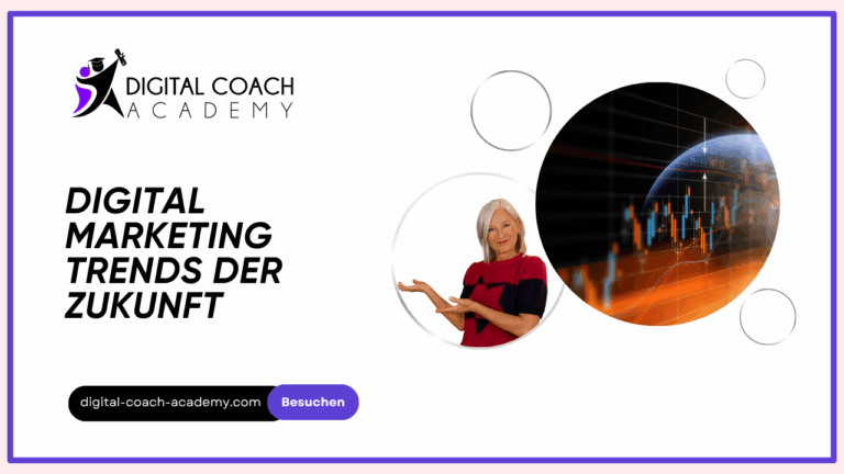 Digital marketing trends der zukunft