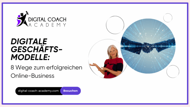 Digitale Geschäftsmodelle