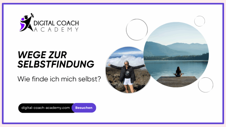 Wege zur Selbstfindung