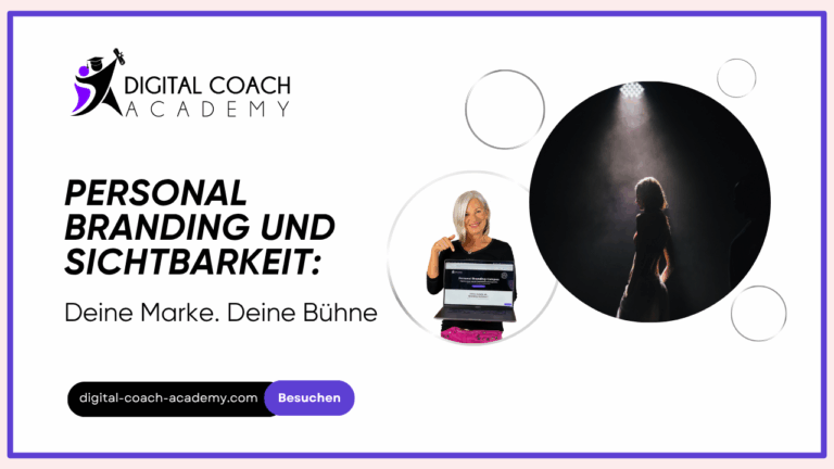 Personal Branding und Sichtbarkeit