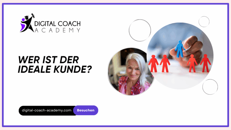 Wer ist der ideale Kunde