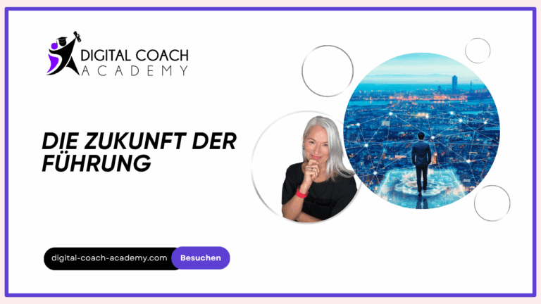 die zukunft der führung