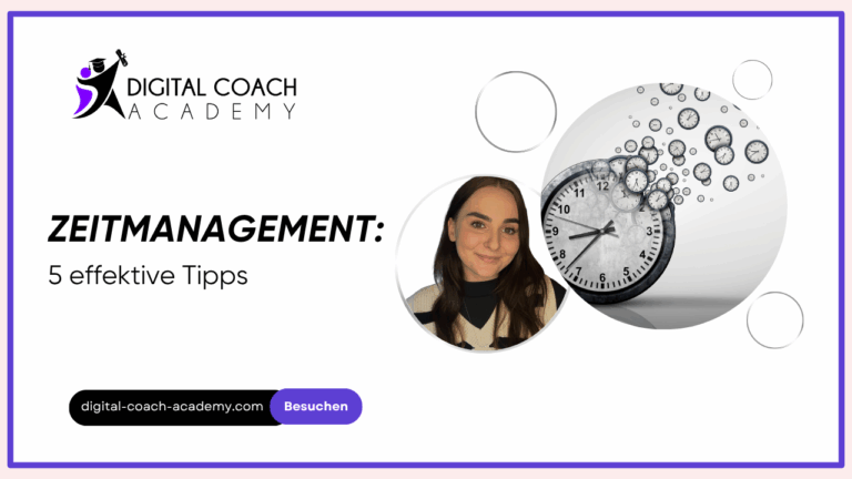 Zeitmanagement