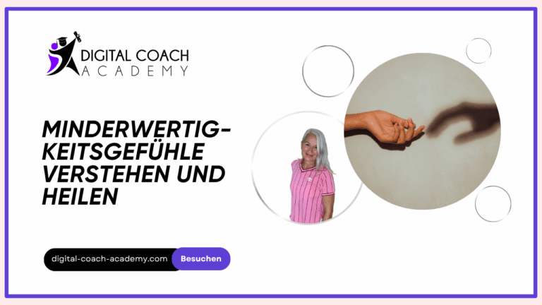 minderwertigkeitsgefühle verstehen und heilen