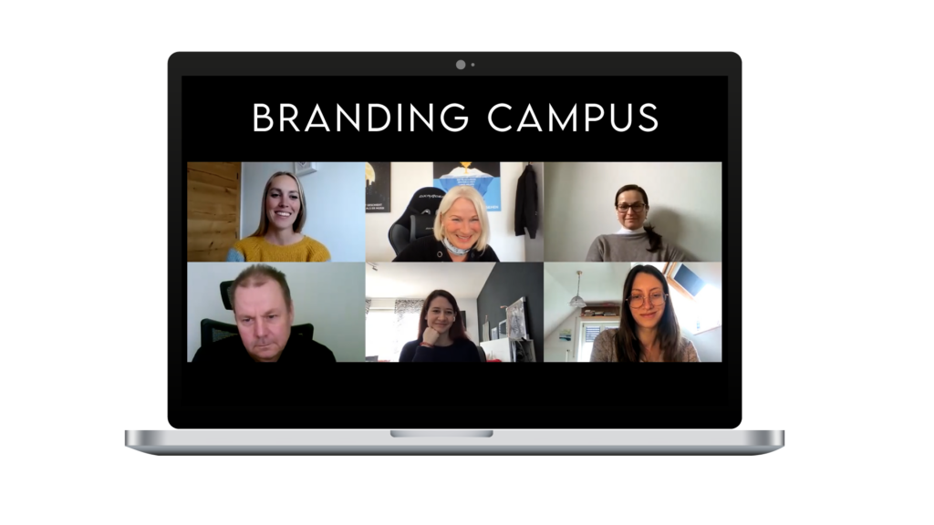 digital coach academy branding campus gruppen coaching