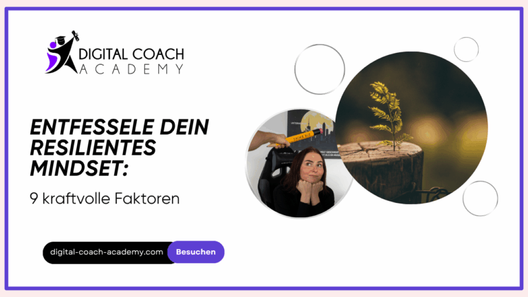Entfessele dein resilientes Mindset