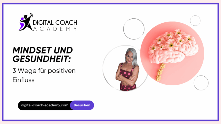 Mindset und Gesundheit