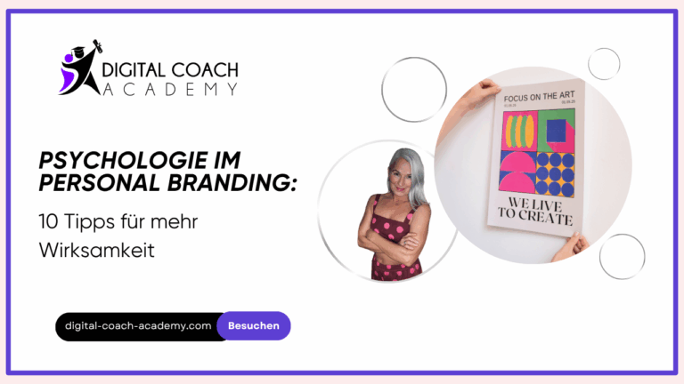 Psychologie im Personal Branding
