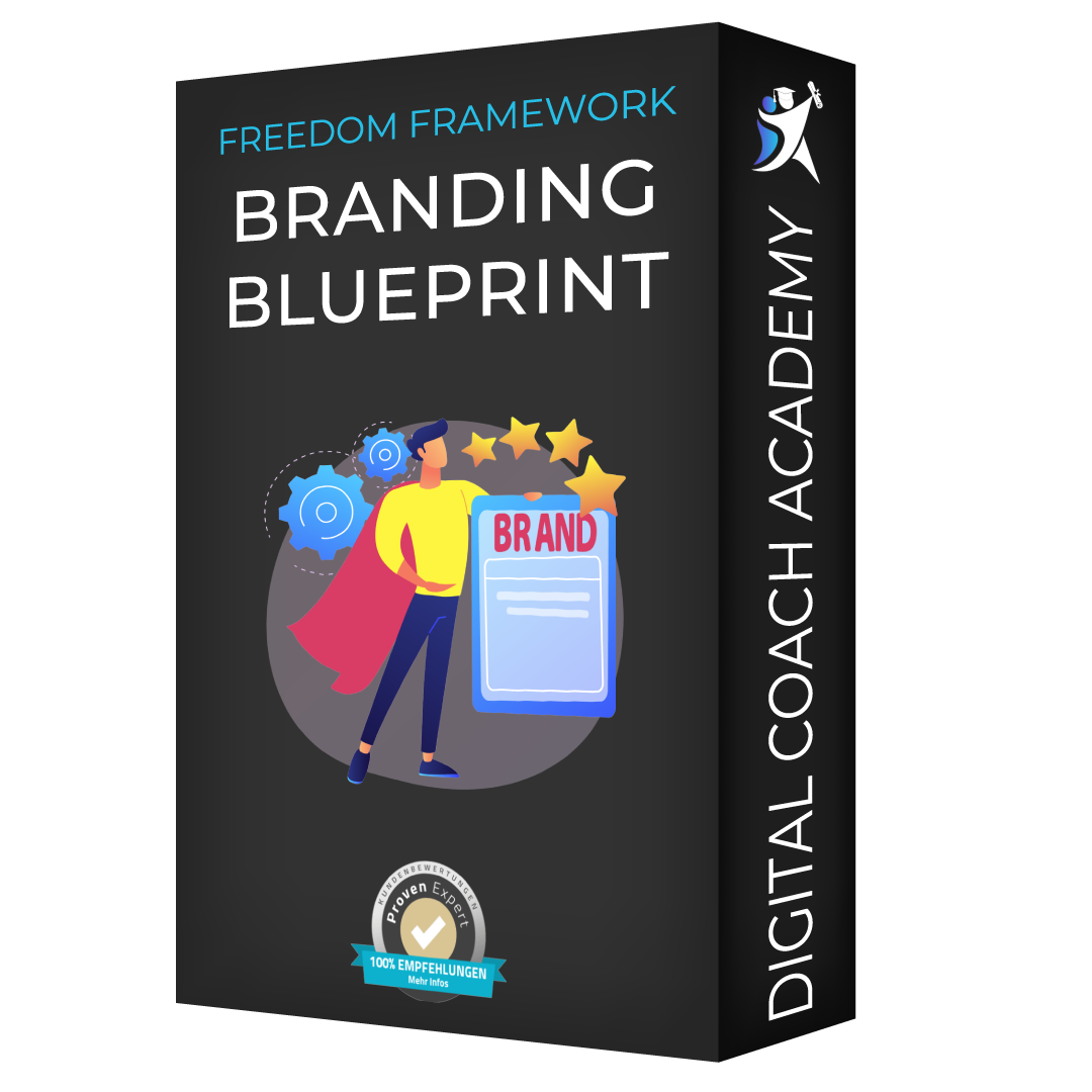 branding blueprint personal branding architect freedom framework