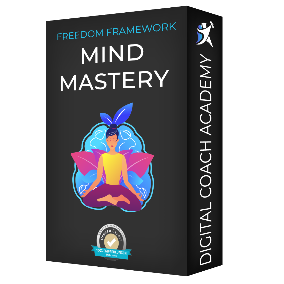 mind mastery mindset coach freedom framework