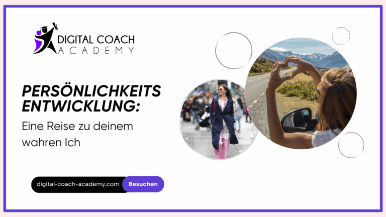 Persönlichkeitsentwicklung