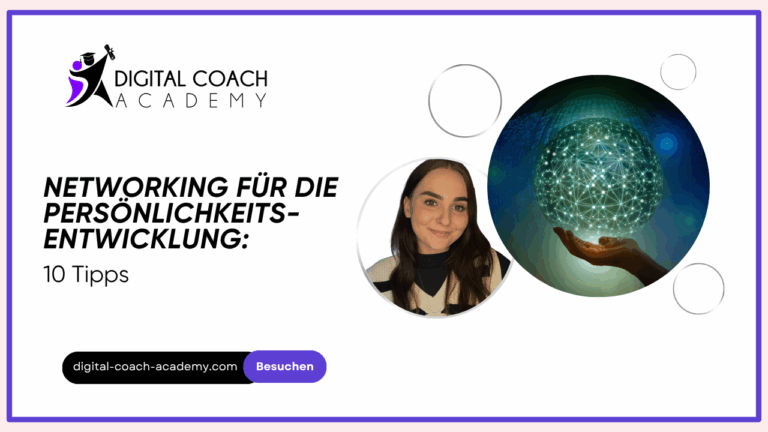 Networking für die Persönlichkeitsentwicklung