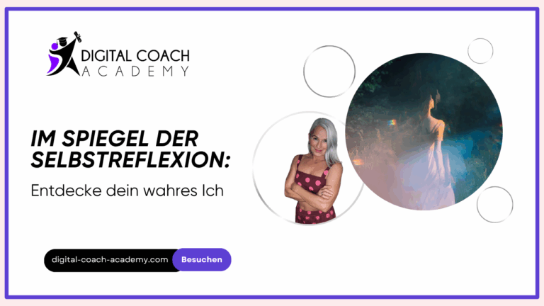 Im Spiegel der Selbstreflexion