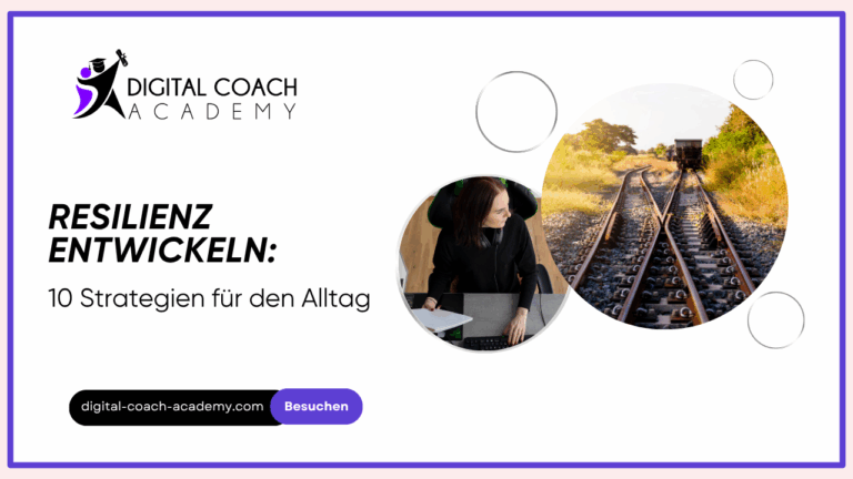 Resilienz entwickeln