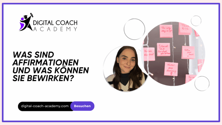 Was sind Affirmationen und was können sie bewirken