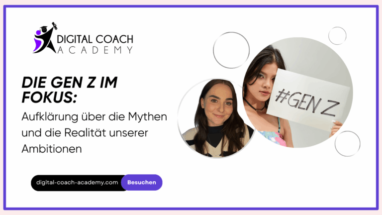 Die Gen Z im Fokus
