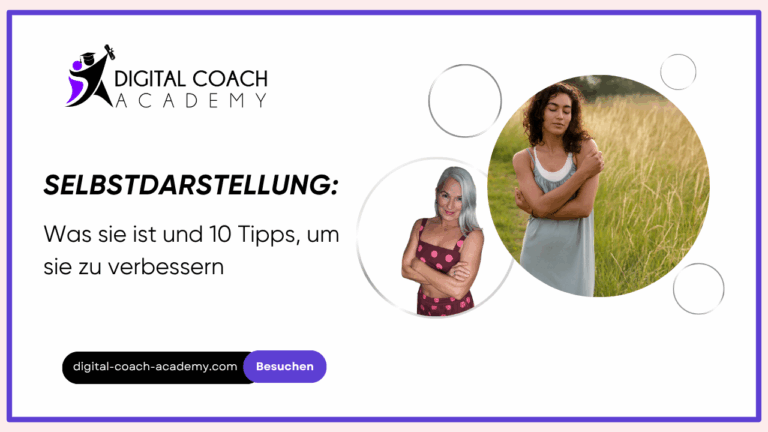 Selbstdarstellung