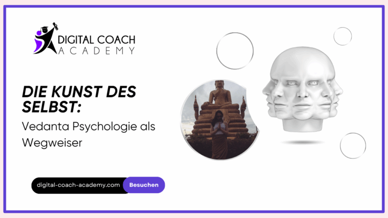 Die Kunst des Selbst Vedanta Psychologie