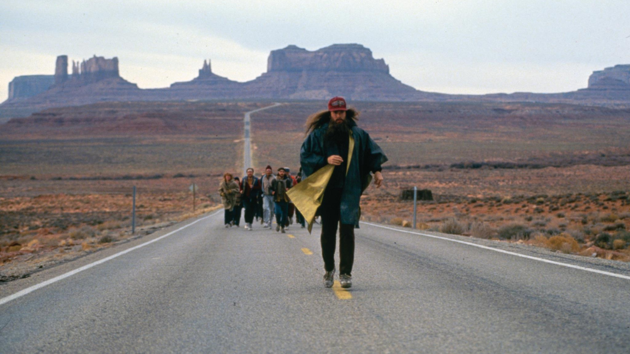 Forrest Gump Running