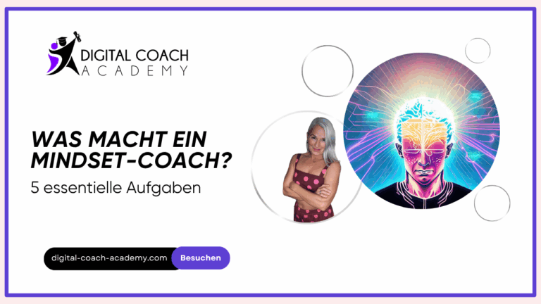 Was macht ein Mindset-Coach