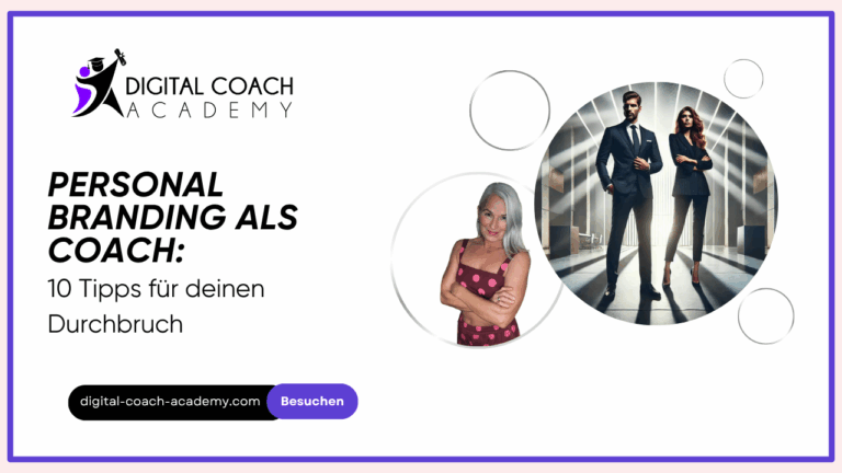 personal branding als coach