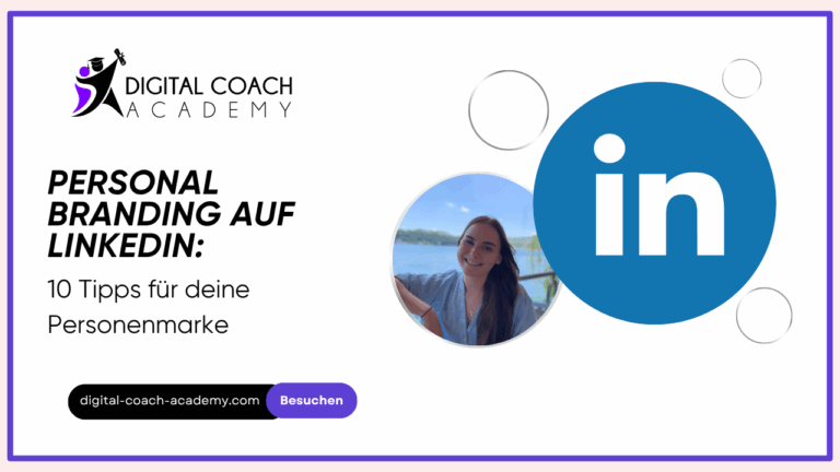 Personal Branding auf LinkedIn
