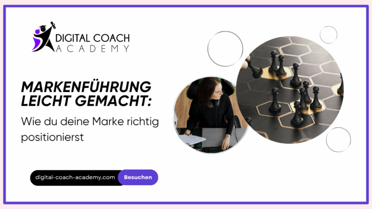 Markenführung leicht gemacht