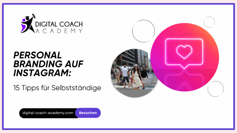 Personal Branding auf Instagram