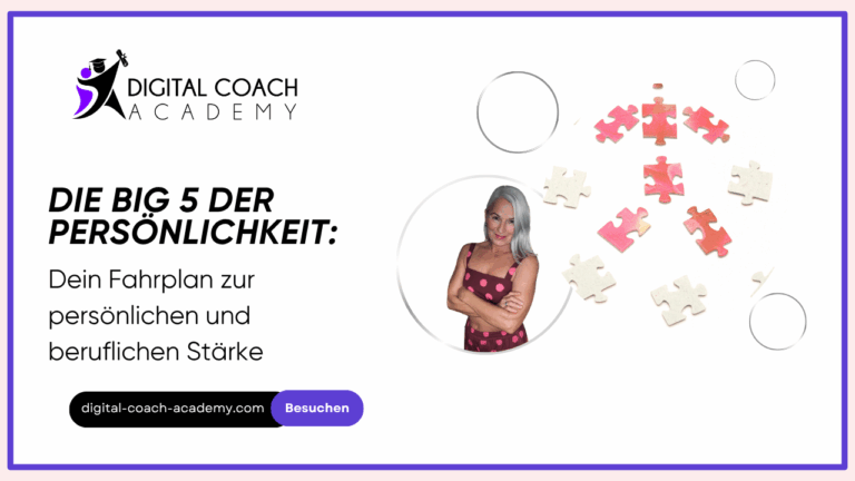 Die Big 5 der Persönlichkeit