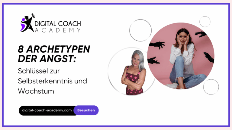 8 Archetypen der Angst