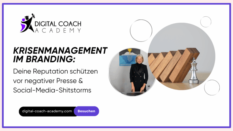 Krisenmanagement im branding
