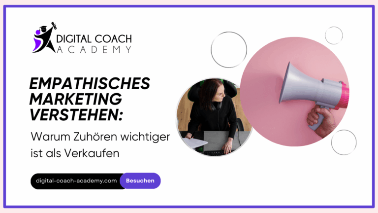 Empathisches Marketing verstehen