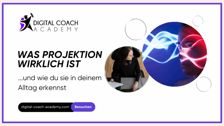 Was Projektion wirklich ist
