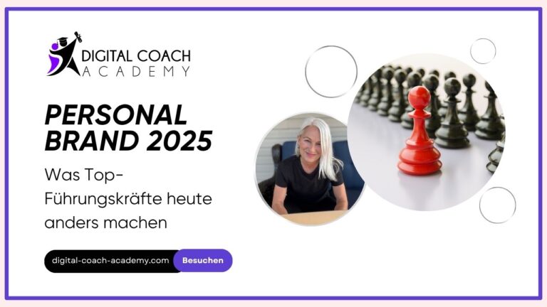 Personal Brand 2025 Cover mit Doreen Ullrich