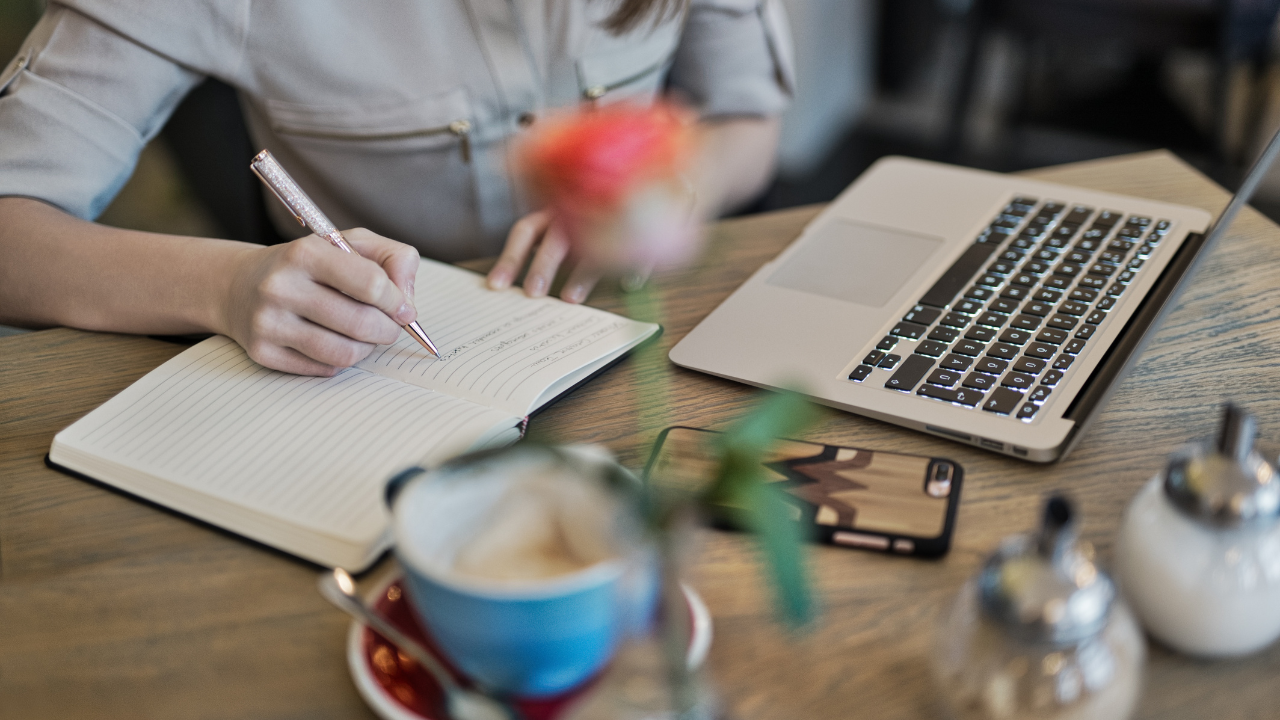 Psychologische Übungen und Self Branding