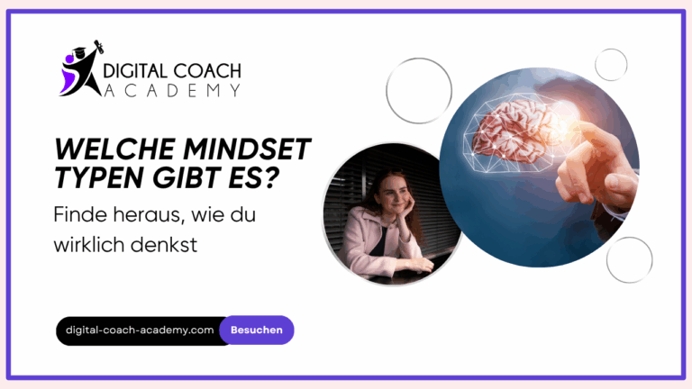Welche Mindset Typen gibt es