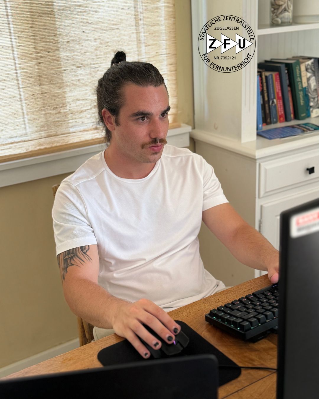 Ausbildung zum Personal Branding Architect Steve Ullrich