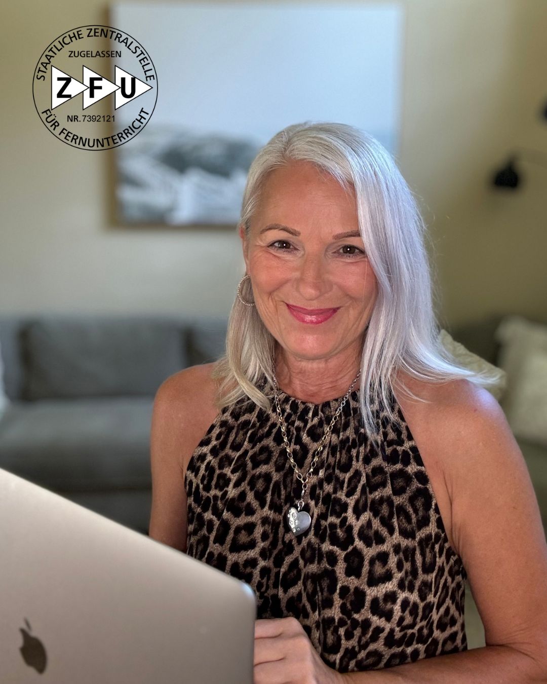 Doreen Ullrich Personal Branding Architect