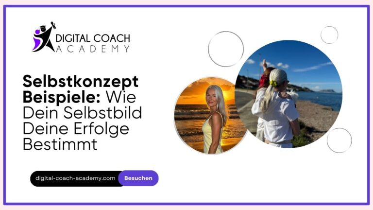 Selbstkonzept Beispiele Doreen Und Alice am Strand